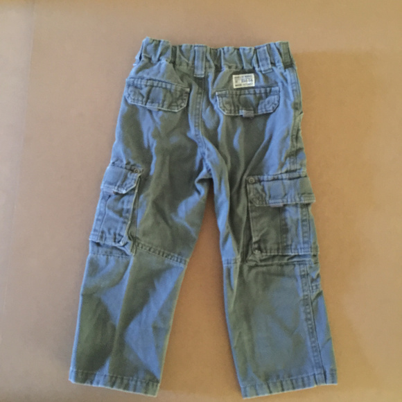 Boy's KOALA KIDS Cargo Pants - Picture 2 of 4